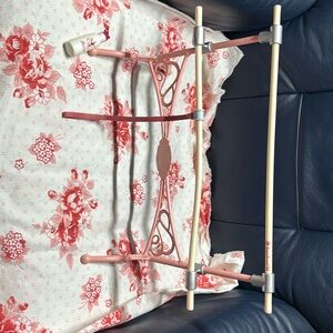 American girl, Isabell, dance bar, ballet strap, ballet water bottle